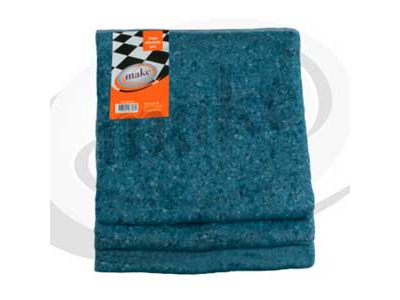 TRAPO DE PISO gris MAKE