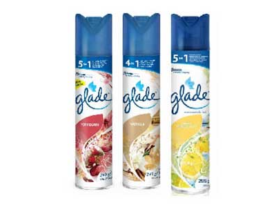 DESODORANTE EN AEROSOL GLADE