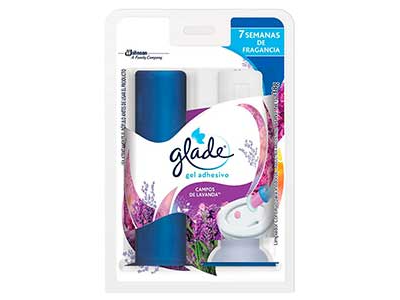 Pastilla Disccos Activos completo GLADE
