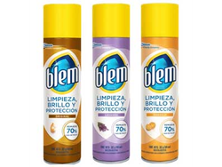 LUSTRAMUEBLES EN AEROSOL BLEM