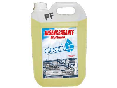 DESENGRASANTE MULTIUSO 5 lts. PROFESIONAL