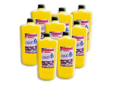 DESENGRASANTE MULT. PACK 10 x 1 Lt.