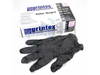 GUANTES DE EXAMINACION CAJA 100 U/ DE NITRILO negros
