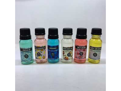 ESENCIA AROMATICA para Humidificadores surtido x 10 cc. x 1 u. OH LA!