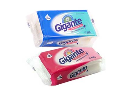 JABON EN PAN BLANCO GIGANTE x 200 GRS