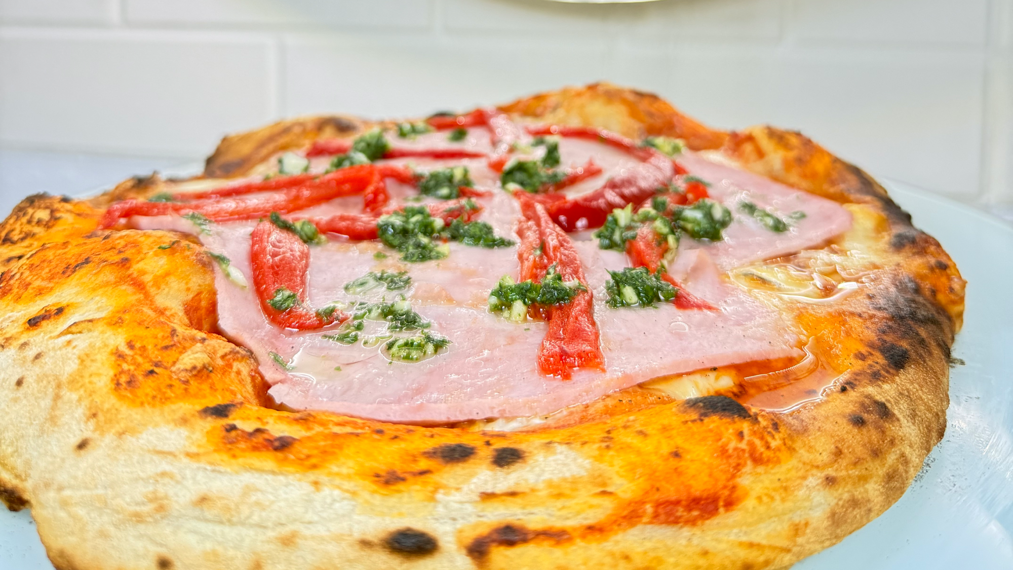 PIZZAS