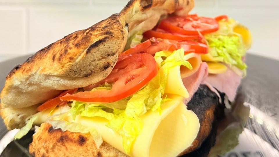 PIZZANDWICH