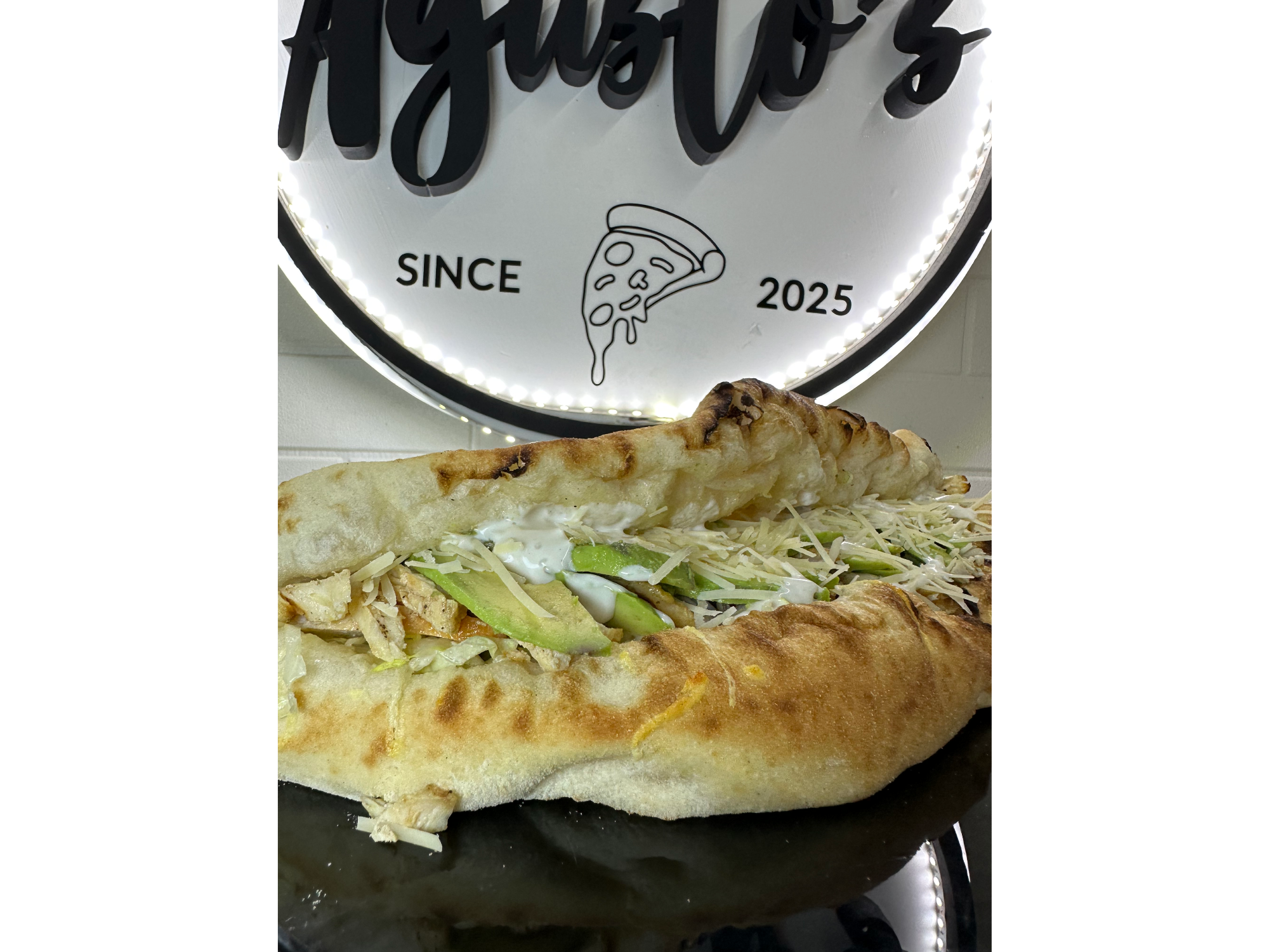 PIZZANDWICH 4 | Césarini