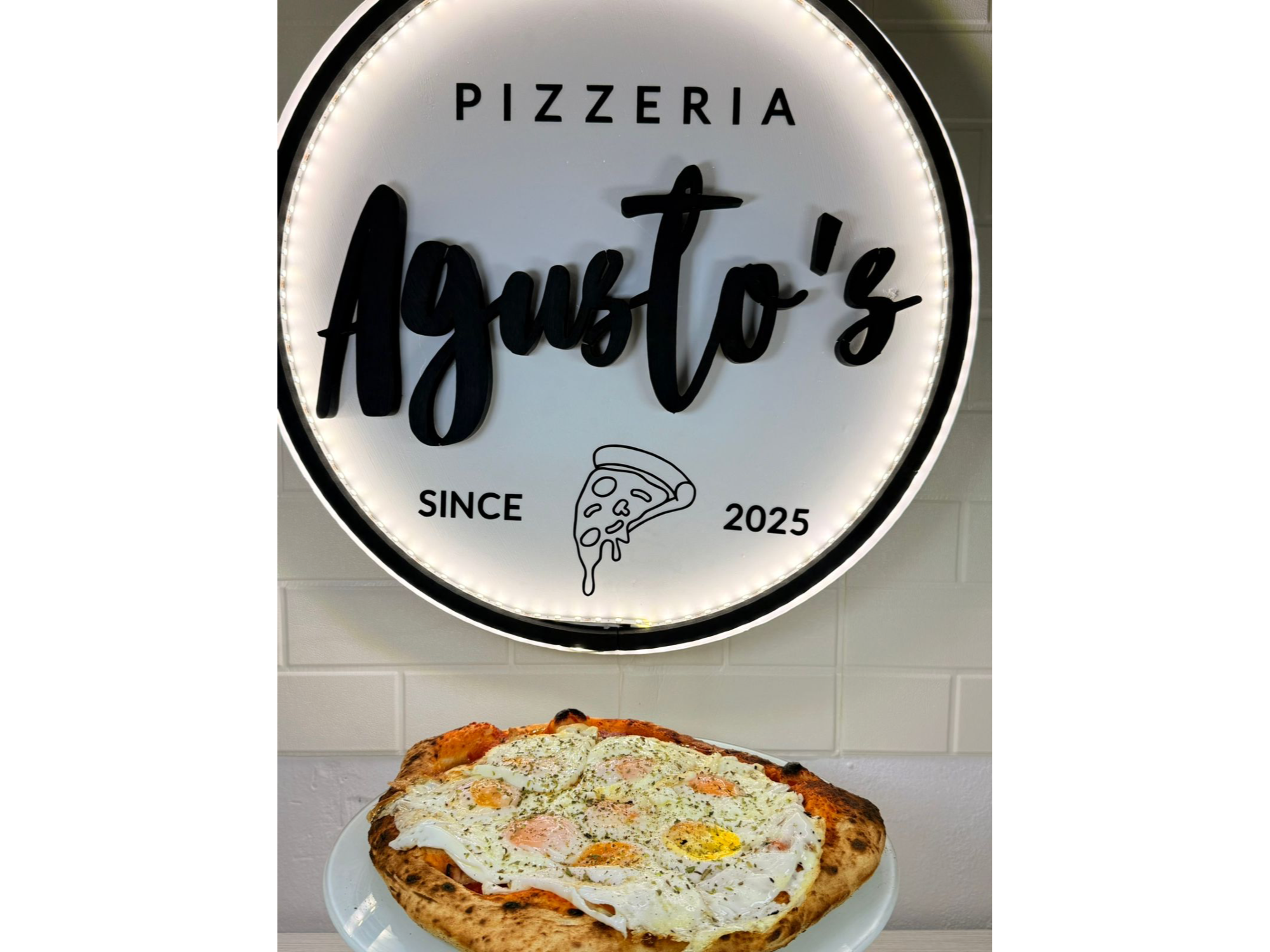 PIZZA 5 | Huevazos