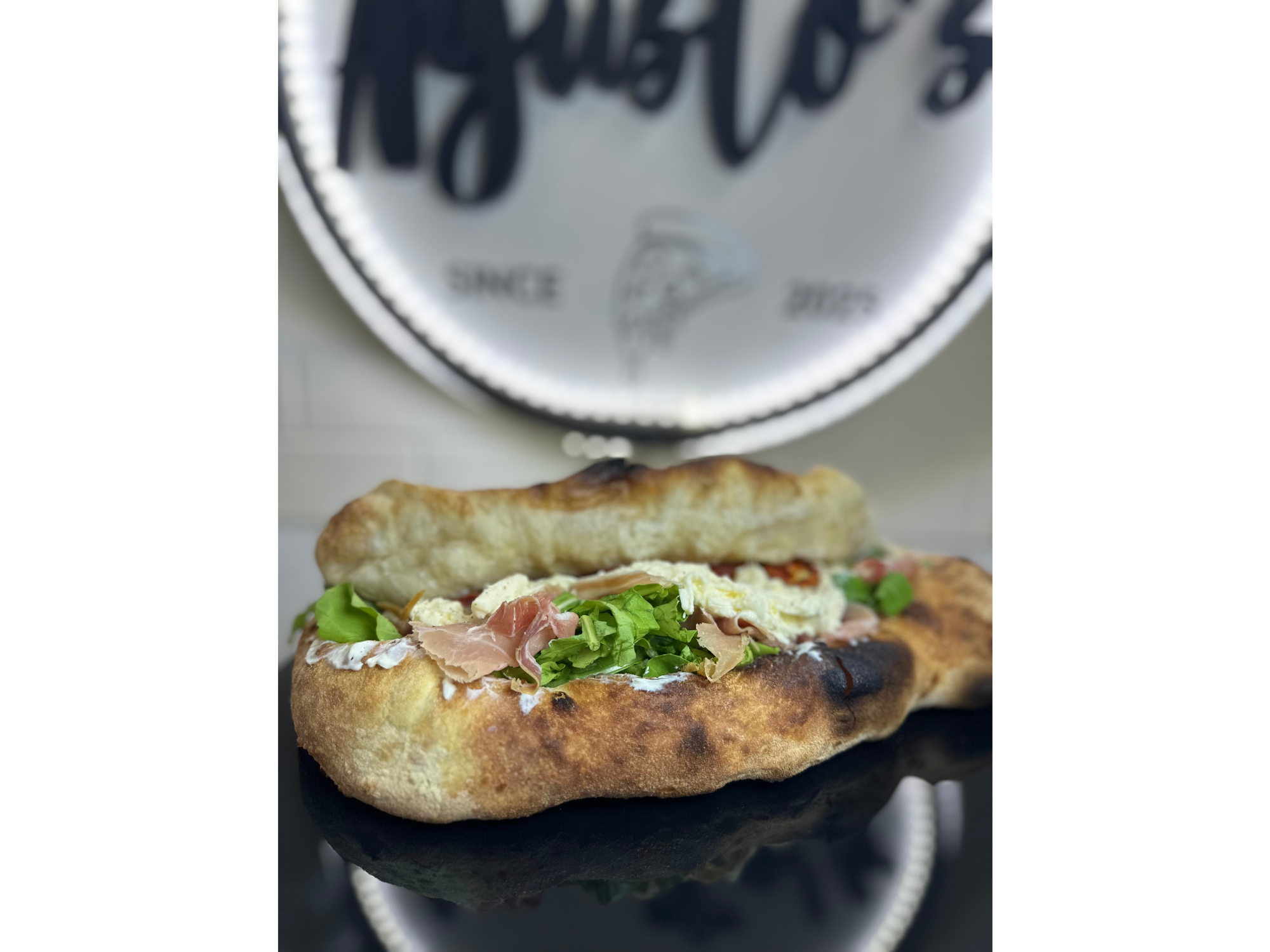 PIZZANDWICH 5 | Burrattino