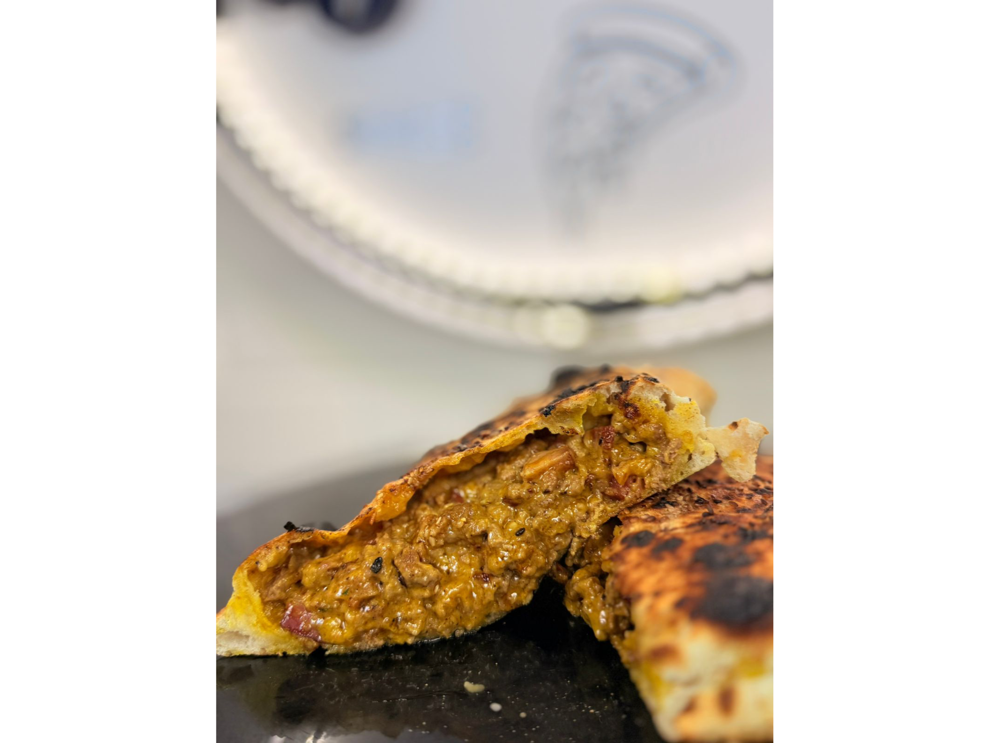 CALZONE 2 | Calzoburguer