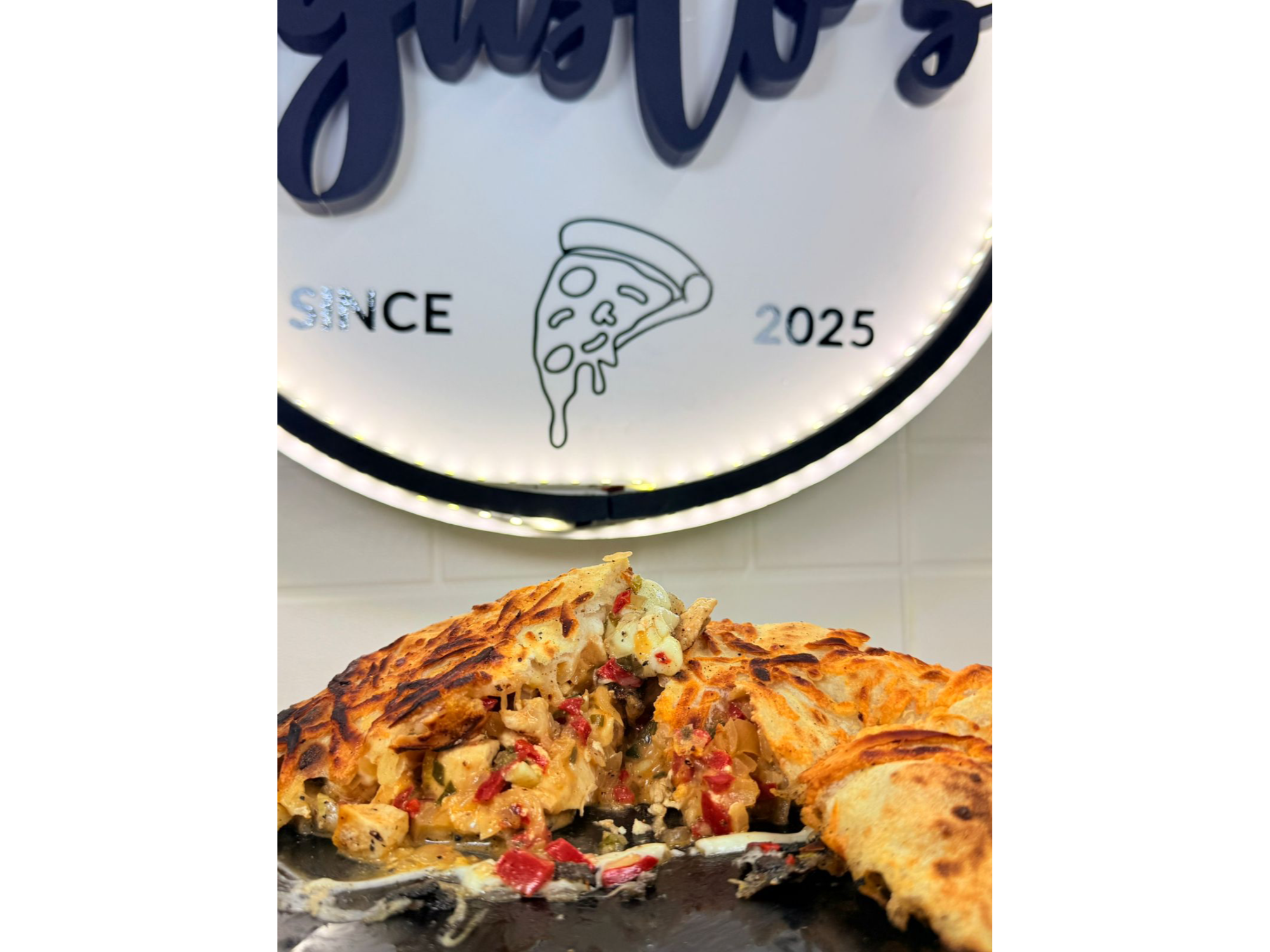 CALZONE 4 | Pechugón