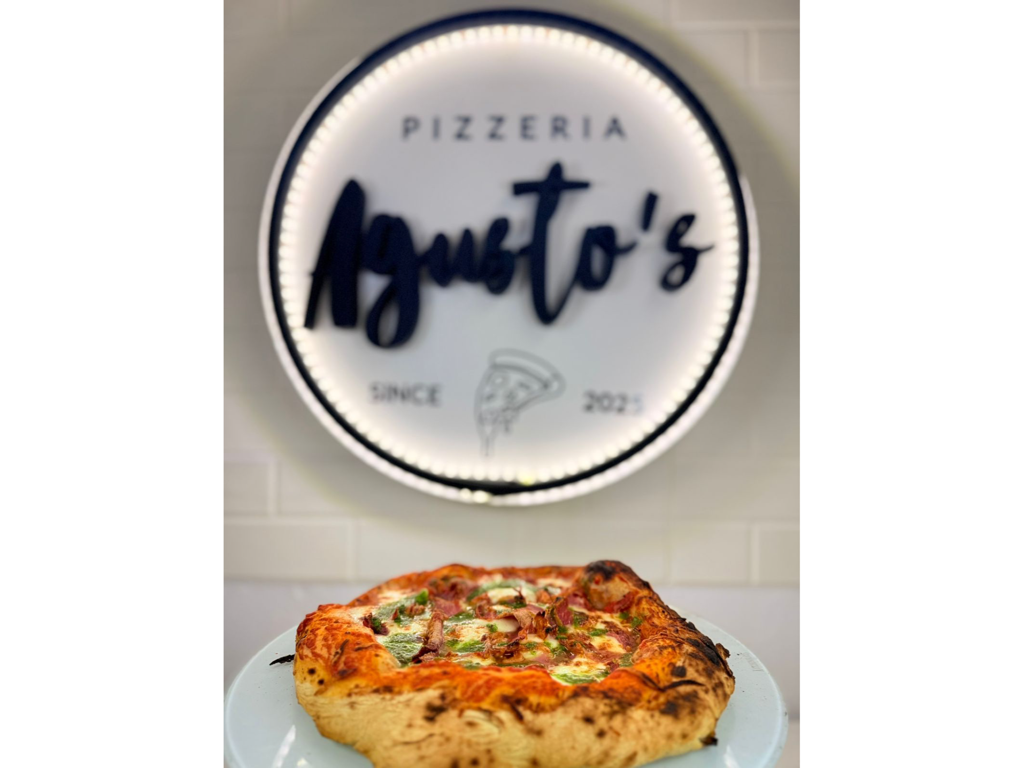 PIZZA 4 | Cruda Pasión