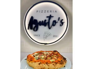 PIZZA 4 | Cruda Pasión de Agusto's