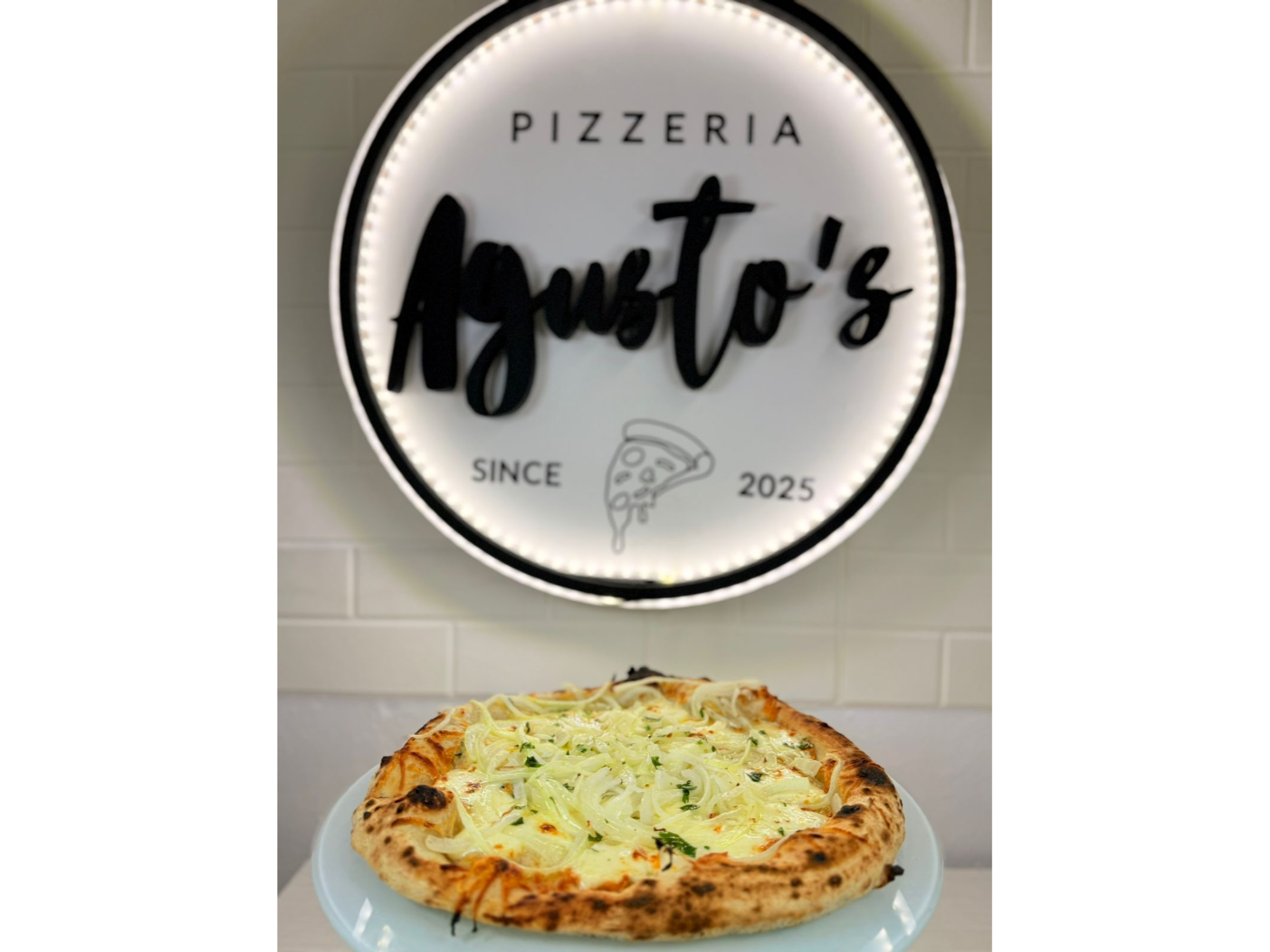 PIZZA 2 | Fugazzeada