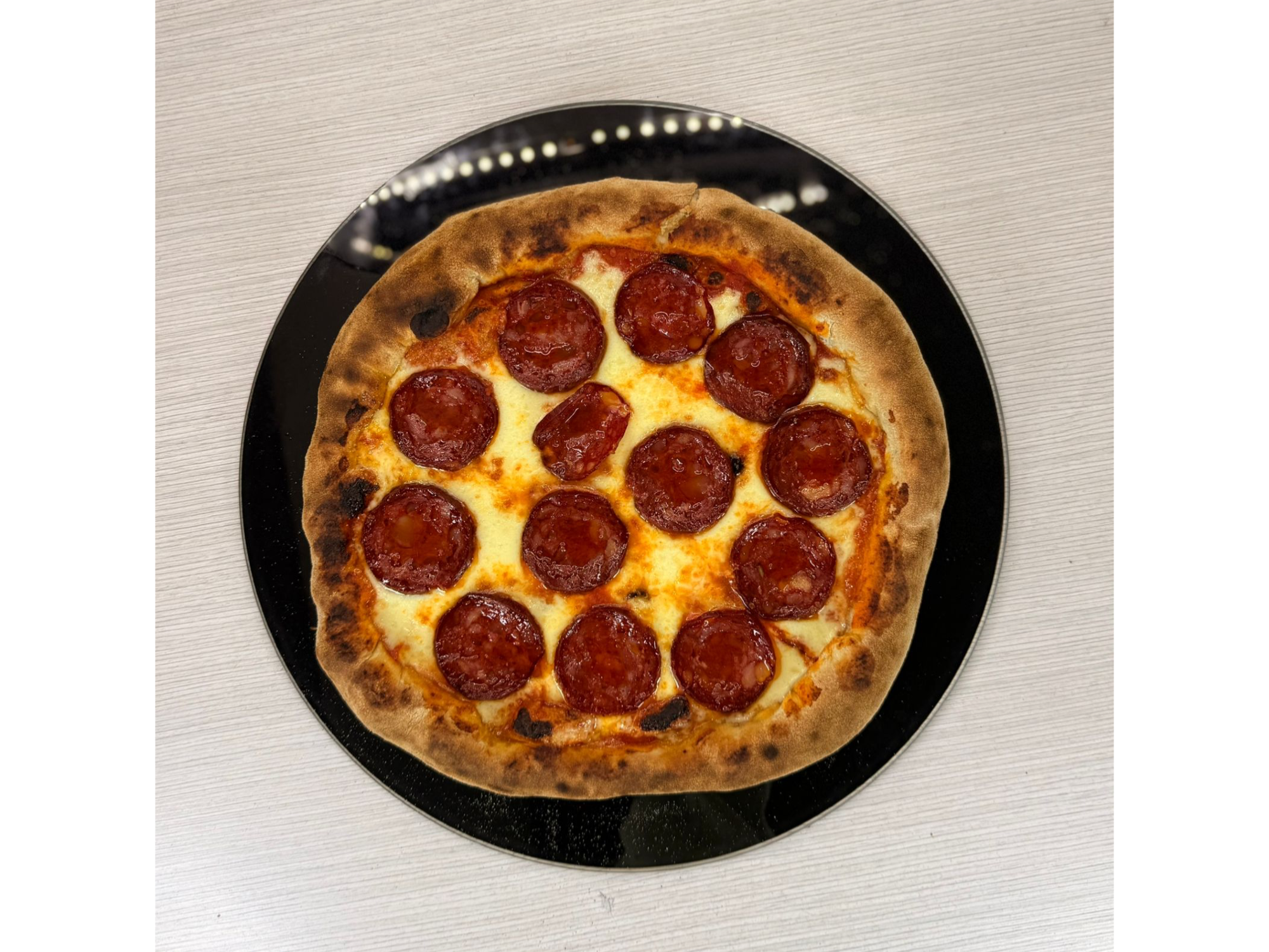 PIZZA 10 | La Picantita