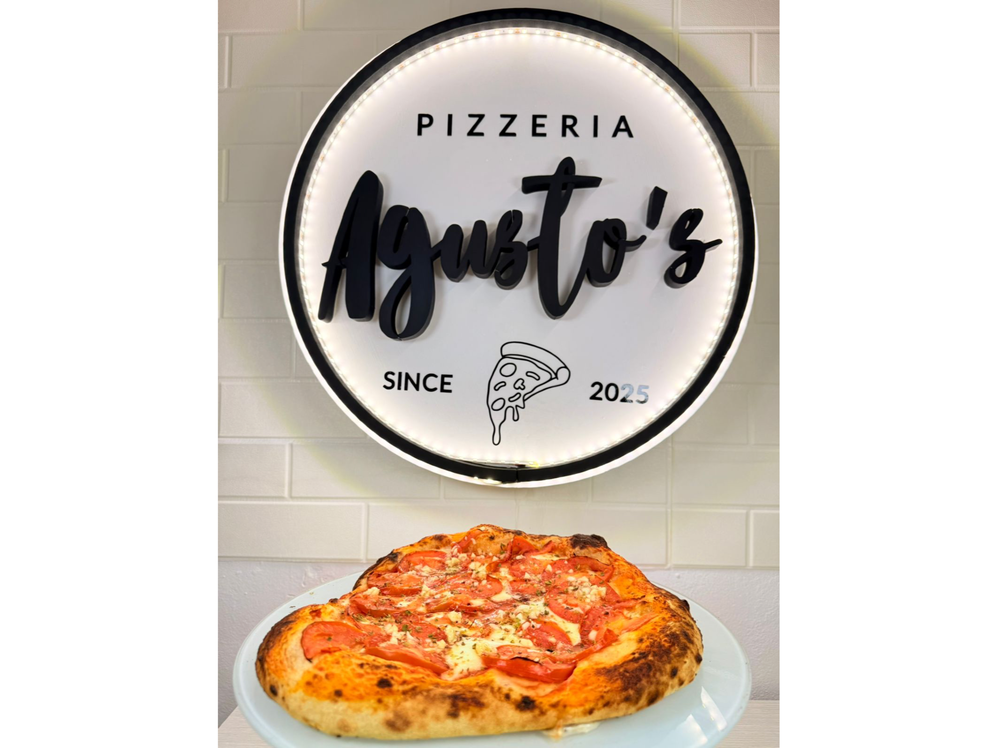 PIZZA 6 | Napoletana