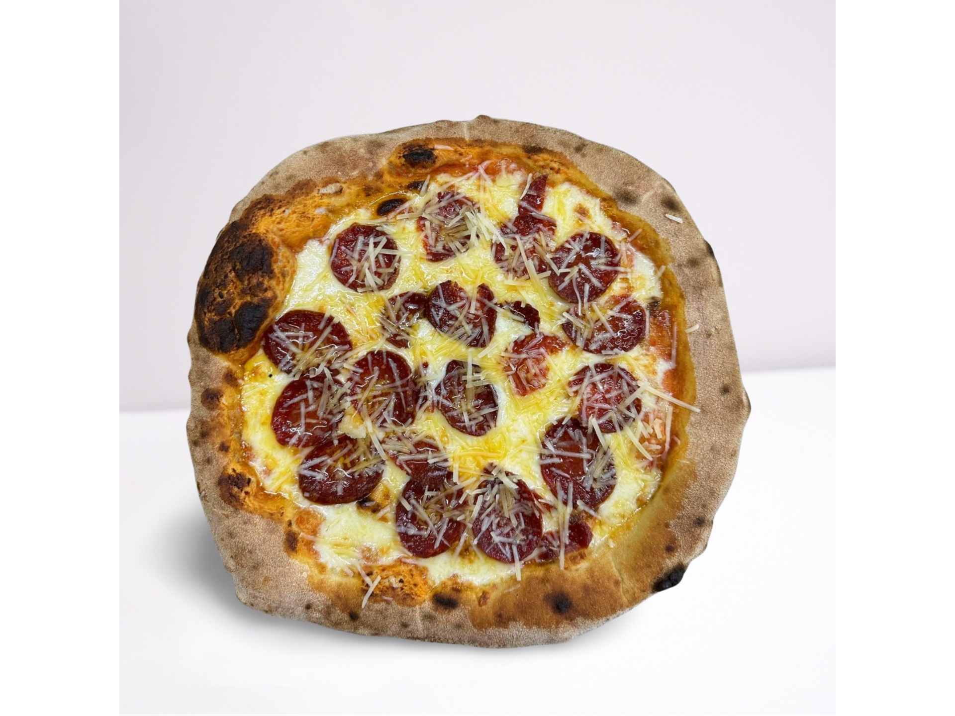 PIZZA 10 | La Picantita