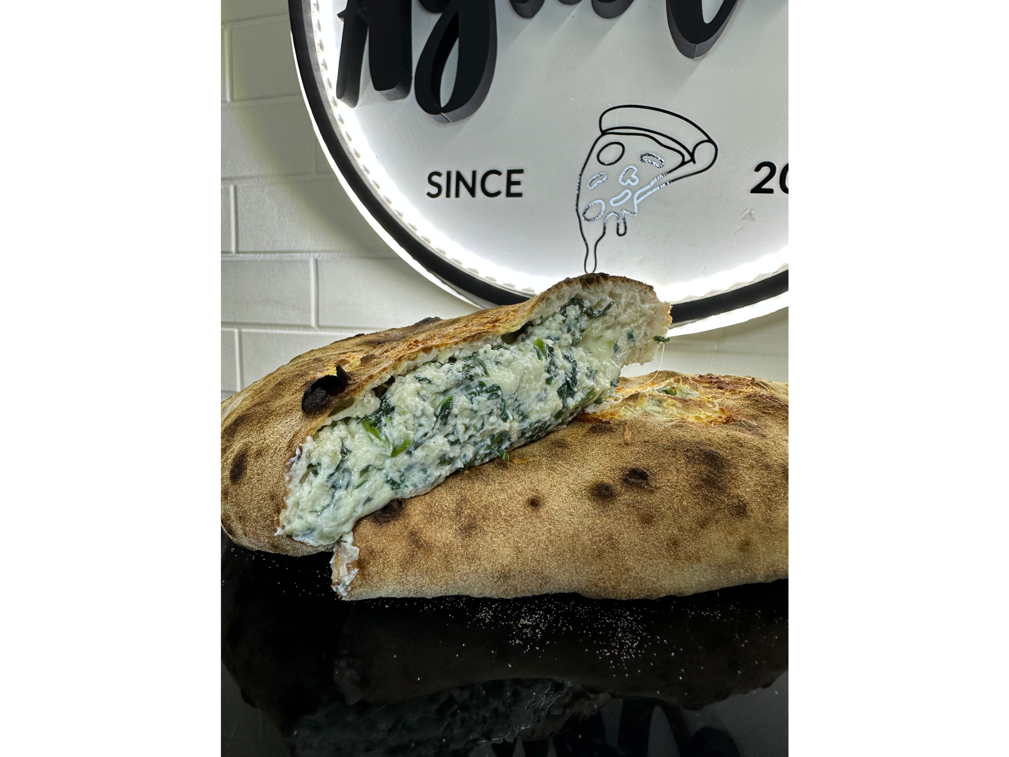 CALZONE 5 | Ricotudo