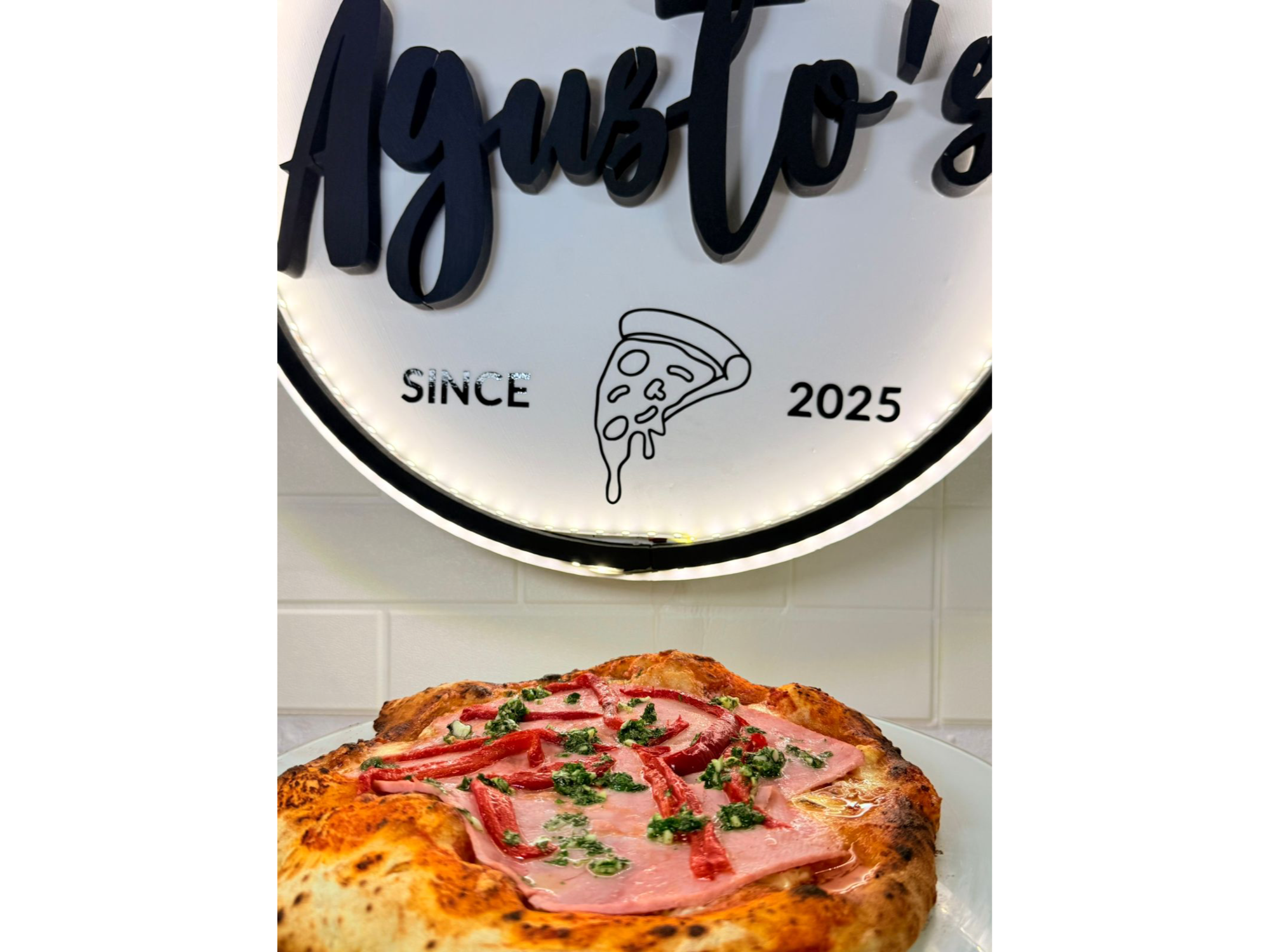 PIZZA 8 | Especiale
