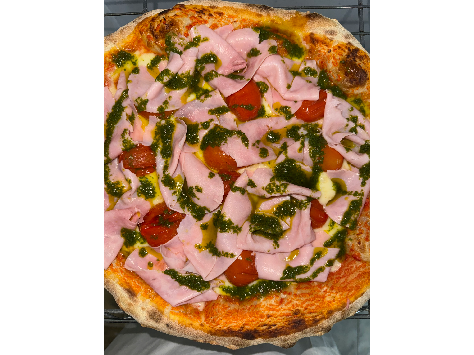 PIZZA 11 | CHERRYBOOM