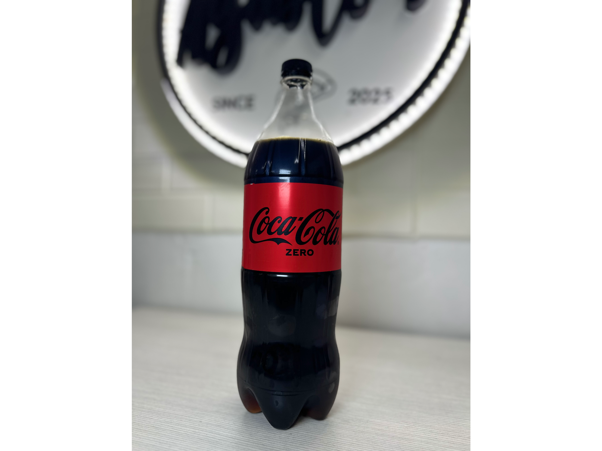 Coca-Cola zero