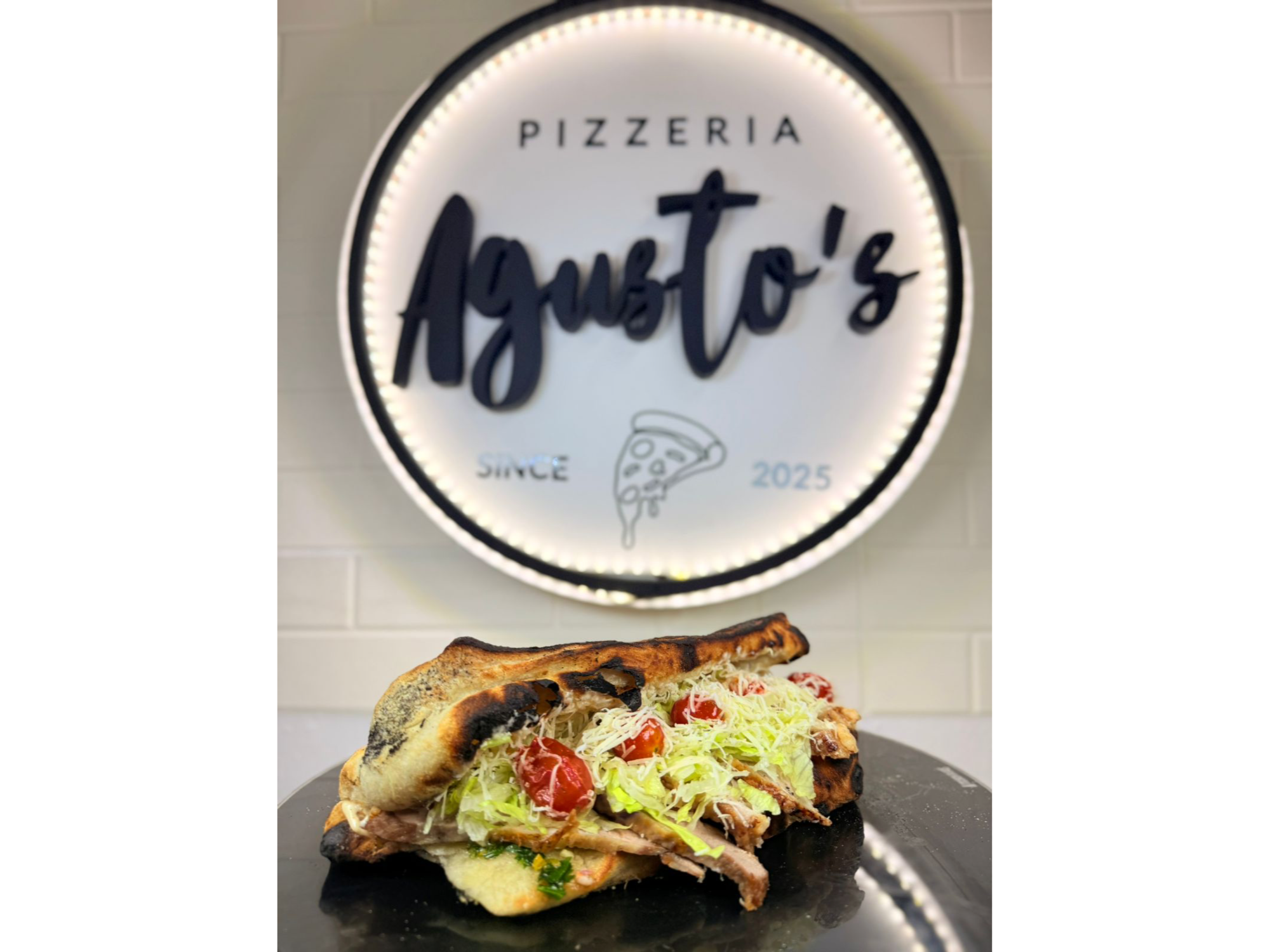 PIZZANDWICH 1 | Tapado de Agusto's