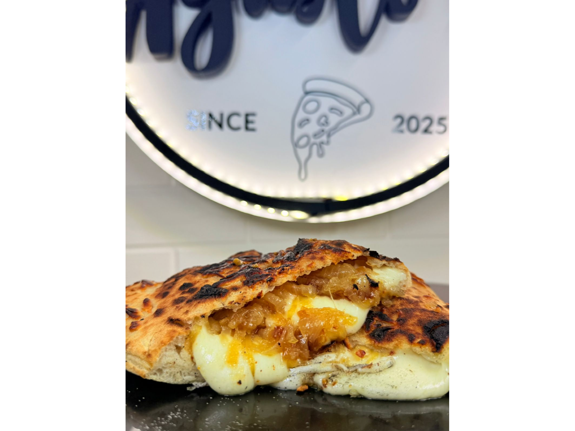 CALZONE 3 | Dulce bestia