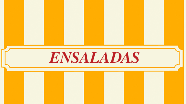 ENSALADA