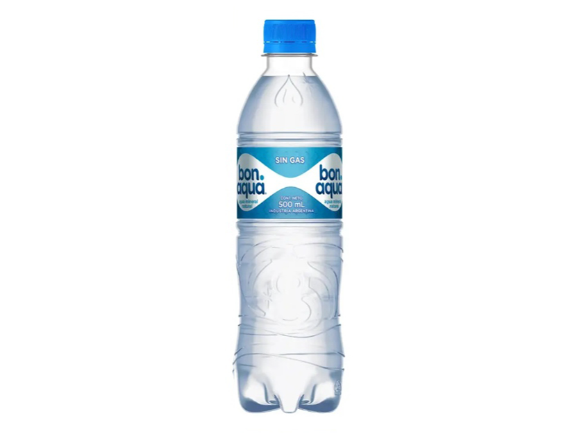 Agua Mineral 500 ML