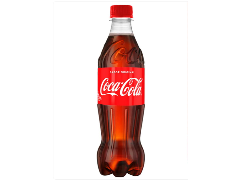 Coca Cola Comun 500 ML