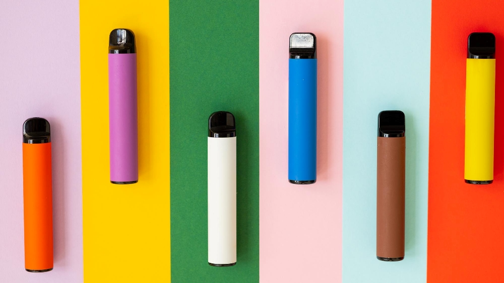 VAPE DESECHABLES