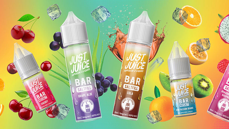 NIC SALT PARA PODS