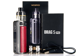 DRAG S PRO KIT