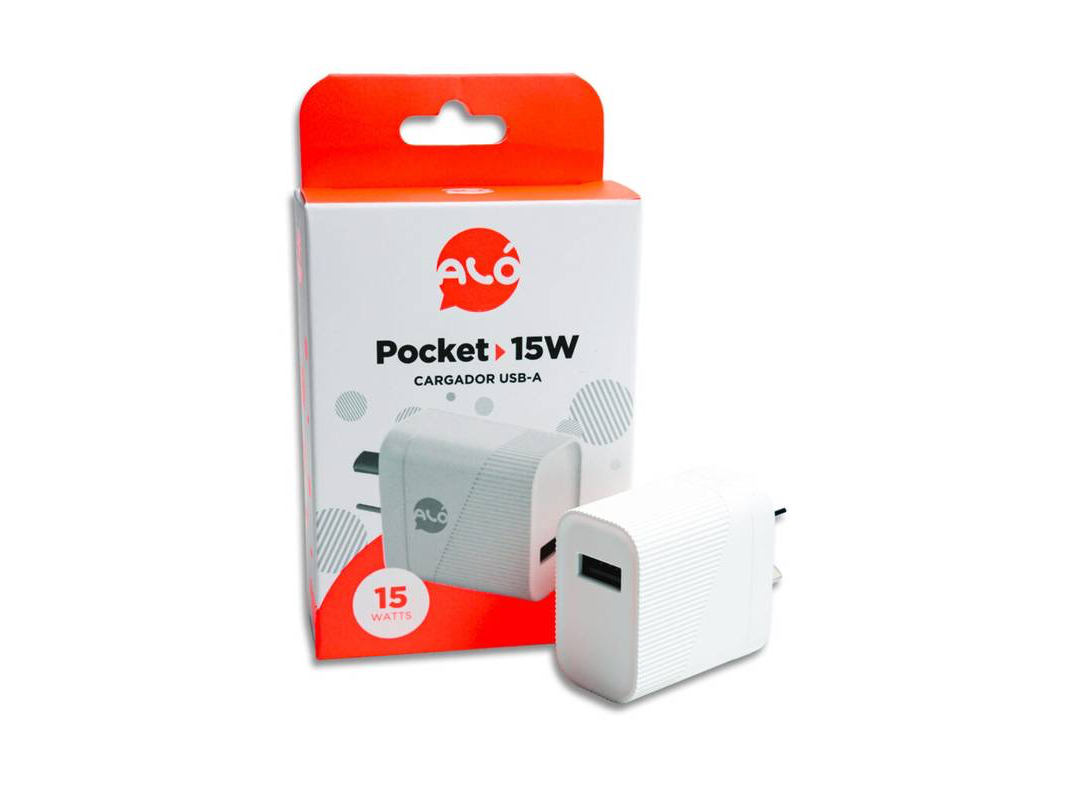 Fuente 15wats ALO (USB-A )