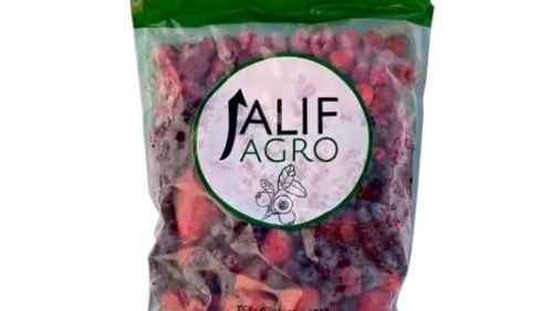 Frutas Congeladas