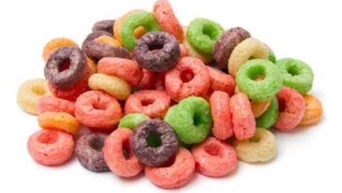 Cereales y Granolas