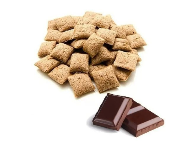 Almohaditas de Chocolate