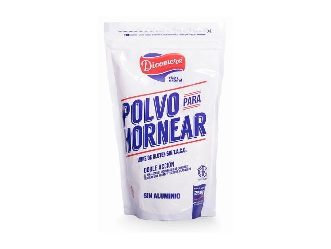 Polvo para Hornear Dicomere