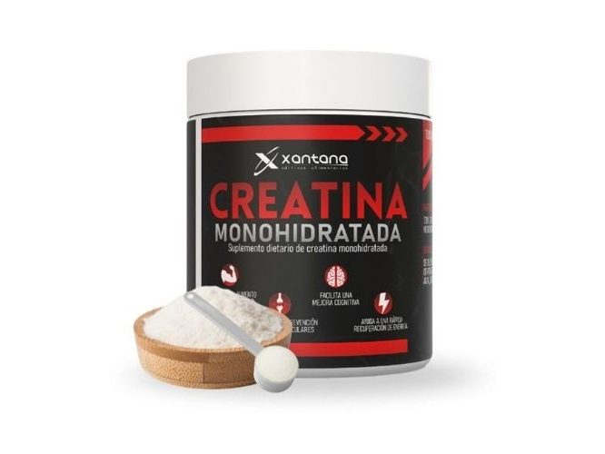 Creatina Xantana