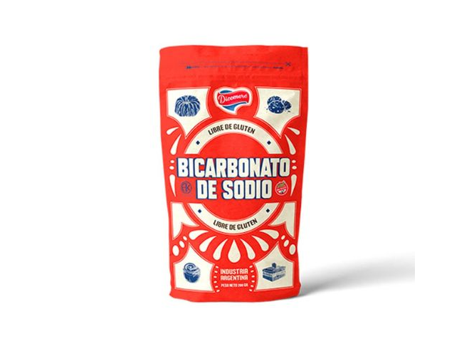 Bicarbonato de Sodio Dicomere