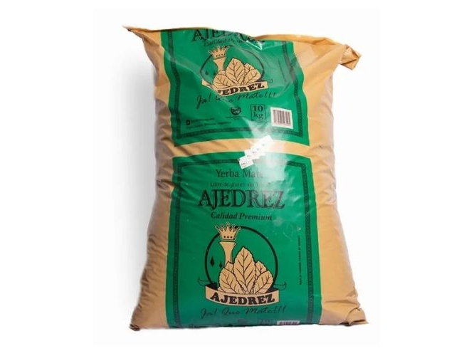 Yerba Antiacida Ajedrez sin Palos