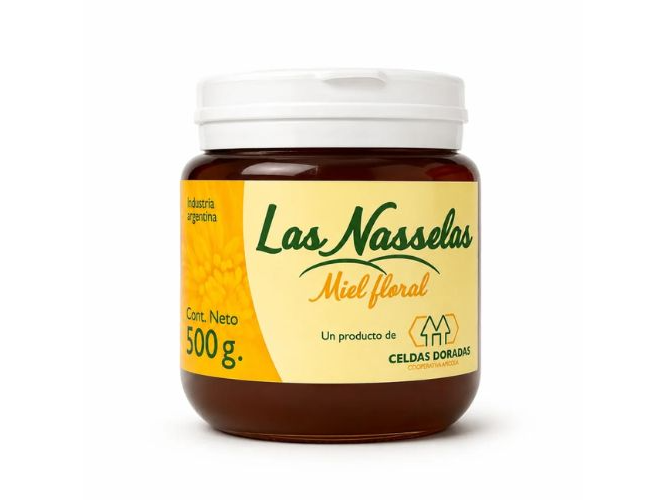 Miel Pura ABEJA REAL