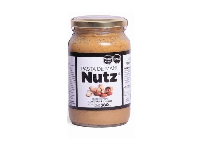 Pasta de Mani NUTZ