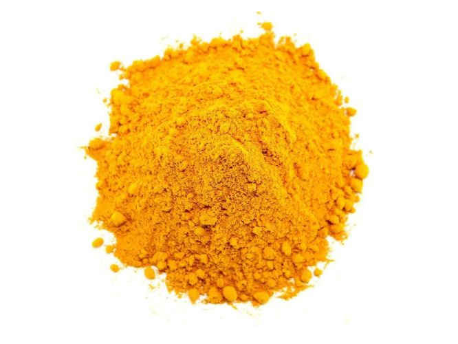 Curcuma en Polvo