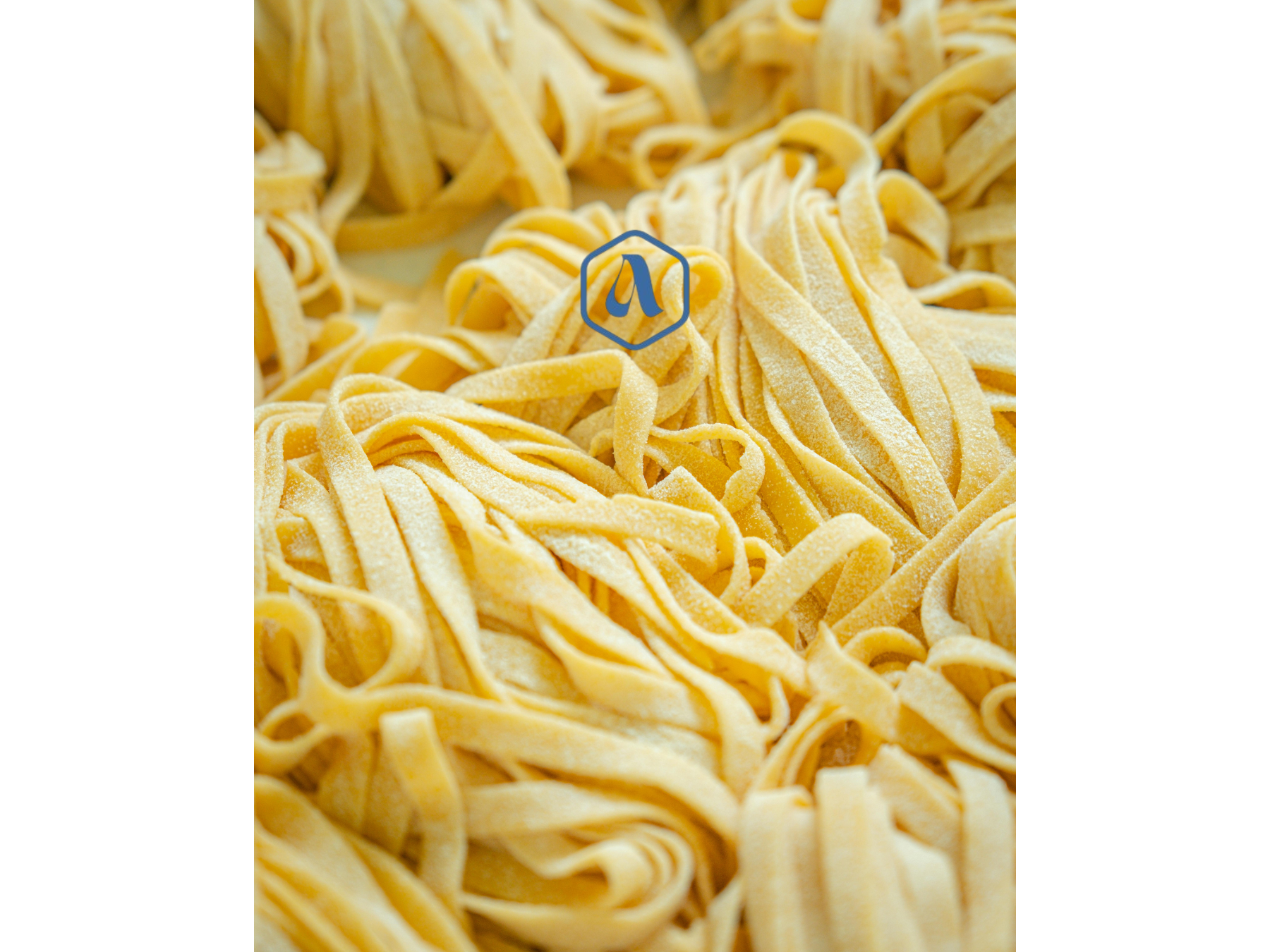 Tagliatelle al huevo