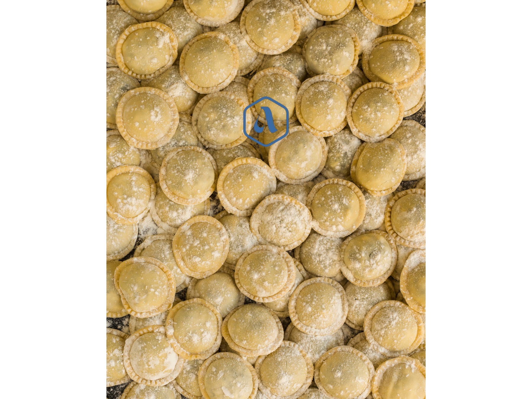 SORRENTINOS DE RICOTA Y NUEZ