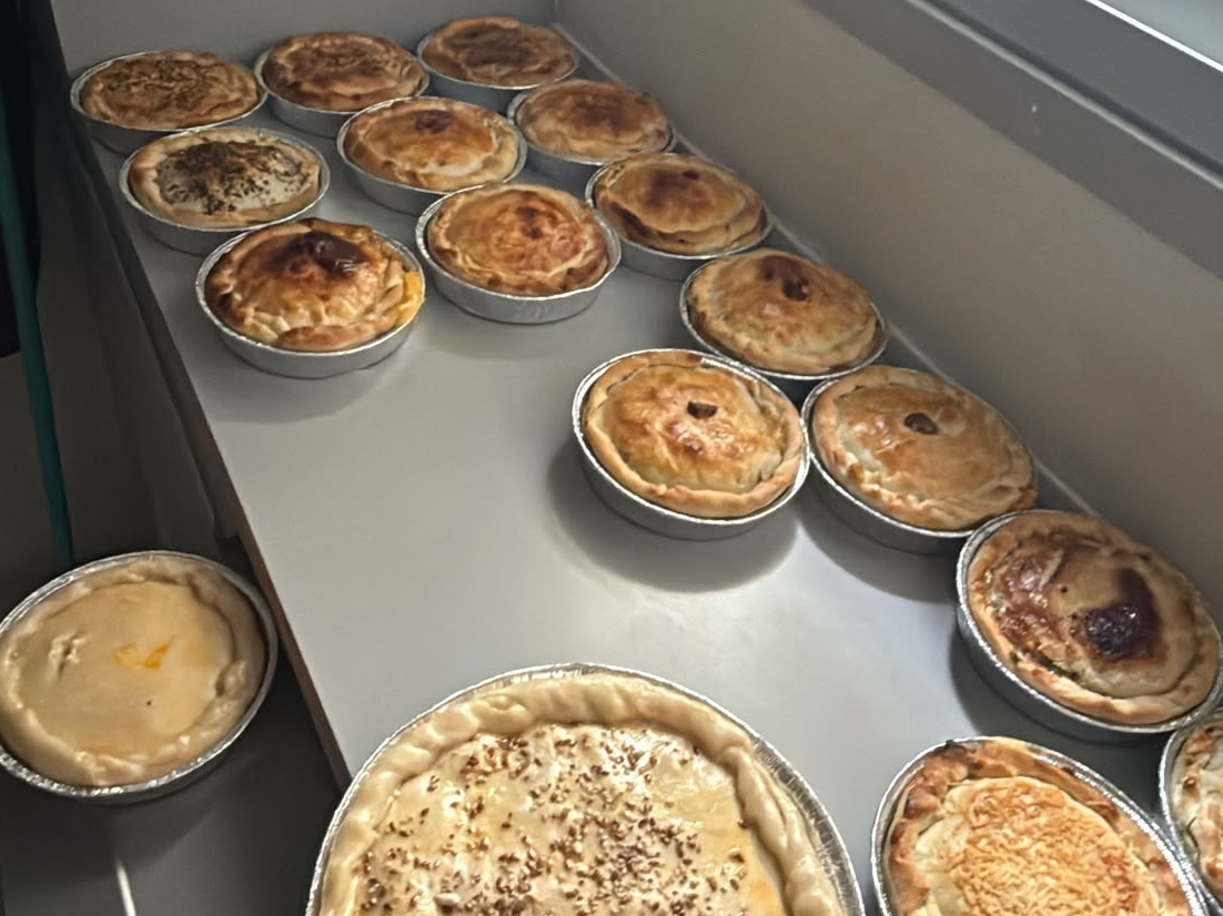 6 Tartas GRANDES Mensuales