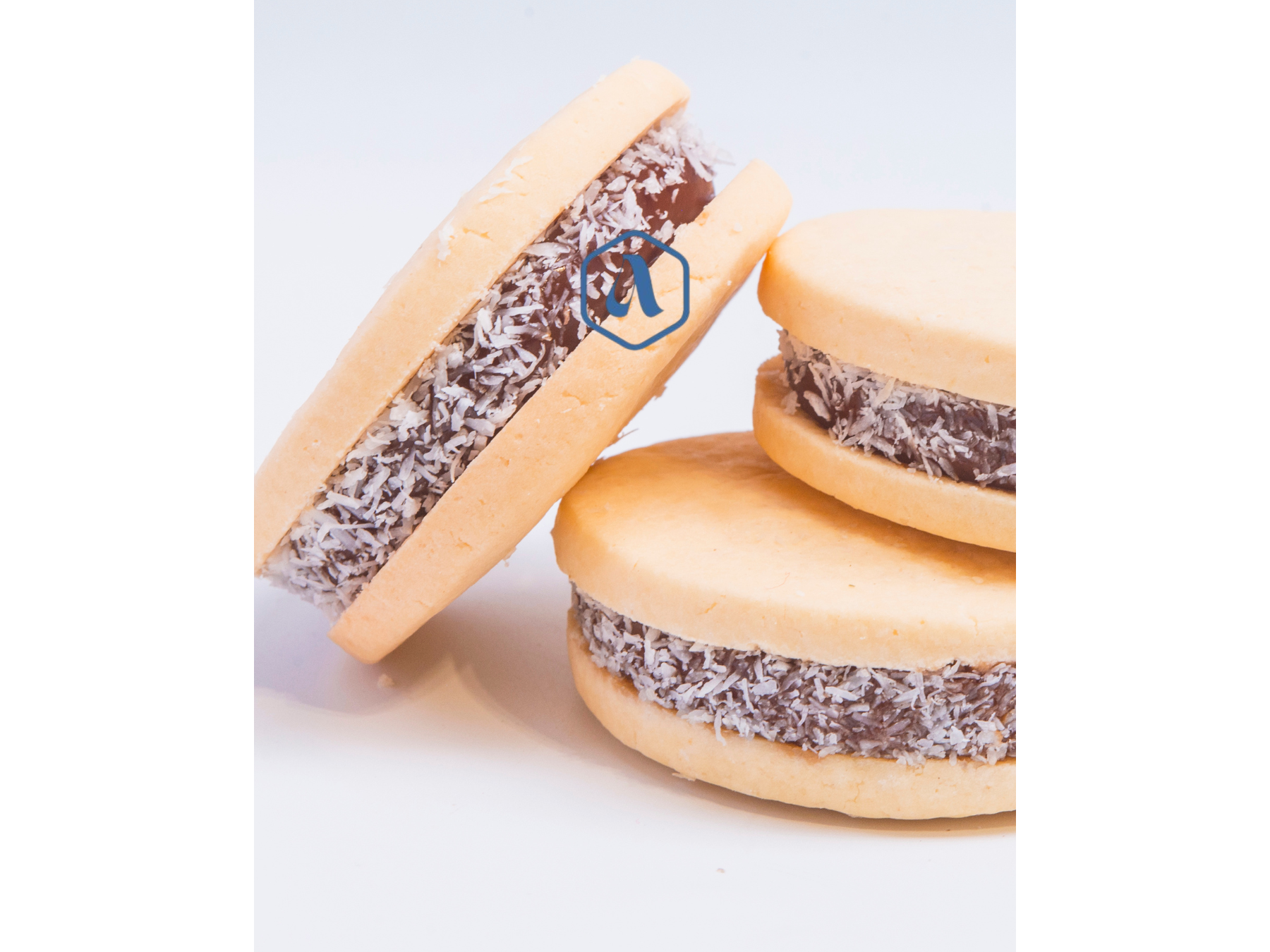 Alfajores de maicena