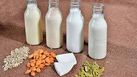 Leches Vegetales